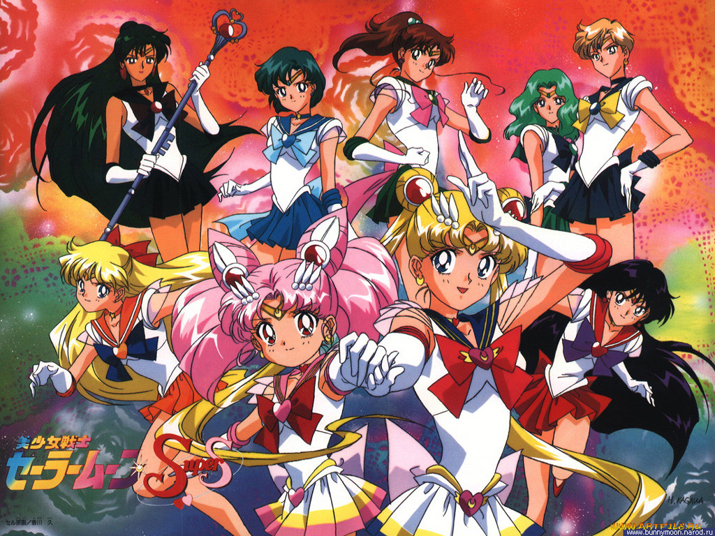 , sailor, moon